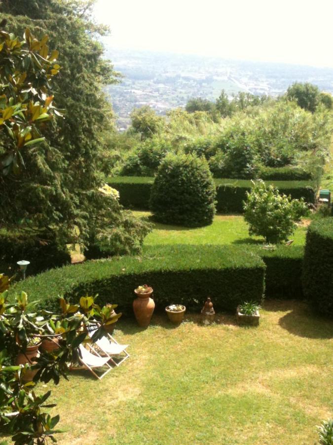 Bed & Breakfast Villa Masini-Luccetti Pietrasanta Exteriör bild