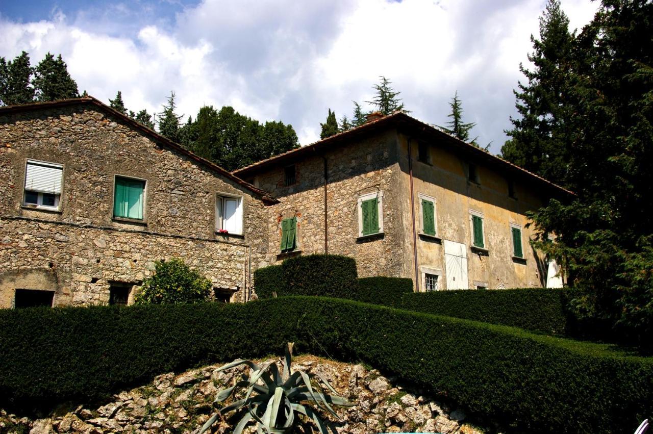 Bed & Breakfast Villa Masini-Luccetti Pietrasanta Exteriör bild